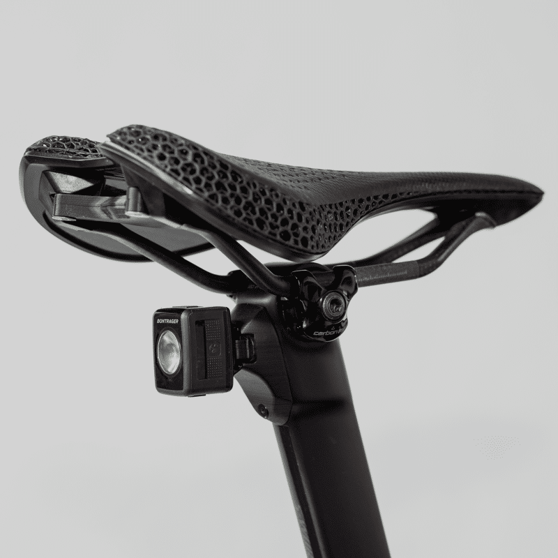 Apple AirTag mount for Specialized Mirror Saddle